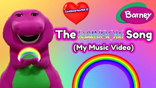 Miniatura de "Barney: The Rainbow Song (My Music Video)"
