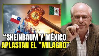 Richard Wolff: La Jugada de MÉXICO contra Chile que deja al MUNDO en SHOCK