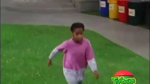 All Week Of Sing and Dance with Barney (Screener) (All Week Version) Part 4