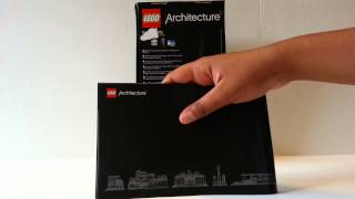 LEGO Architecture 21008 Burj Khalifa