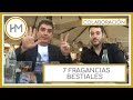 TOP 7 FRAGANCIAS BESTIALES O BEAST MODE. COLABORACIÓN CON ANDRÉS. (ESPAÑOL)