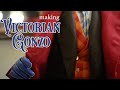 Getting Dressed in Victorian Menswear : Gonzo Cosplay from Muppets Christmas Carol
