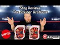 Stag Reviews The Ringside Exclusive Steiner 2 Pack FROM SPACE!!!!!!!!!!!