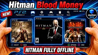 Hitman Blood Money on Mobile | Full Setup + Smooth Gameplay screenshot 2