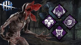 Playing The Demogorgon (1st time in a while) | Dead By Daylight (Killer)