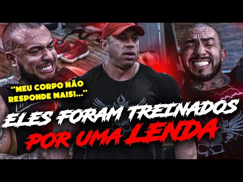 ELE CHEGOU PARA COLOCAR RESPEITO | NOVO CONTRATADO