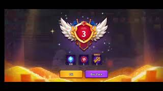 Mobile Idle Game - Raising Archangel: AFK Angel Adventure (10min Gameplay Android) screenshot 5