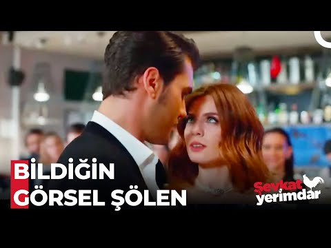 Böyle Tango Görülmemiştir Dünyada - Şevkat Yerimdar