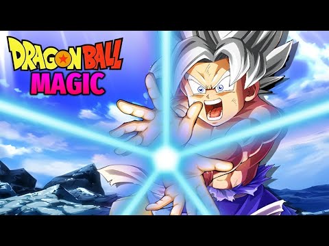 Super dragon Ball Heroes ep.10 – GOKU vs Hatsu (Avanço Completo