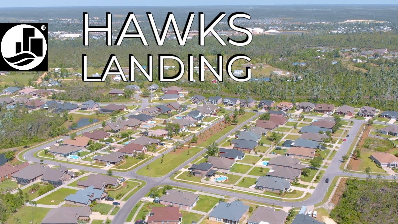 Hawks Landing YouTube