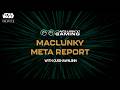 Maclunky Meta Report: Week of April 6th | PQ Season Begins, Boba the Boogeyman | Star Wars Unlimited