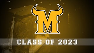Parkland High School Class of 2023 Graduation Ceremony
