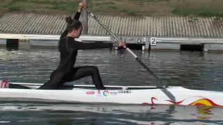 Vídeo 4. Técnica Básica de Paleo en Canoa en Aguas Tranquilas