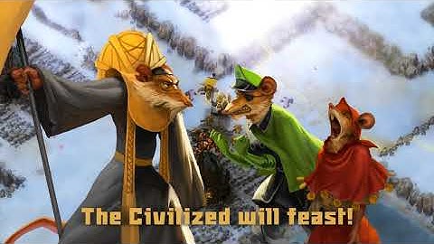 Tooth and Tail 1 vs 2 Ruthless bots - Fury of the Feast Achievement