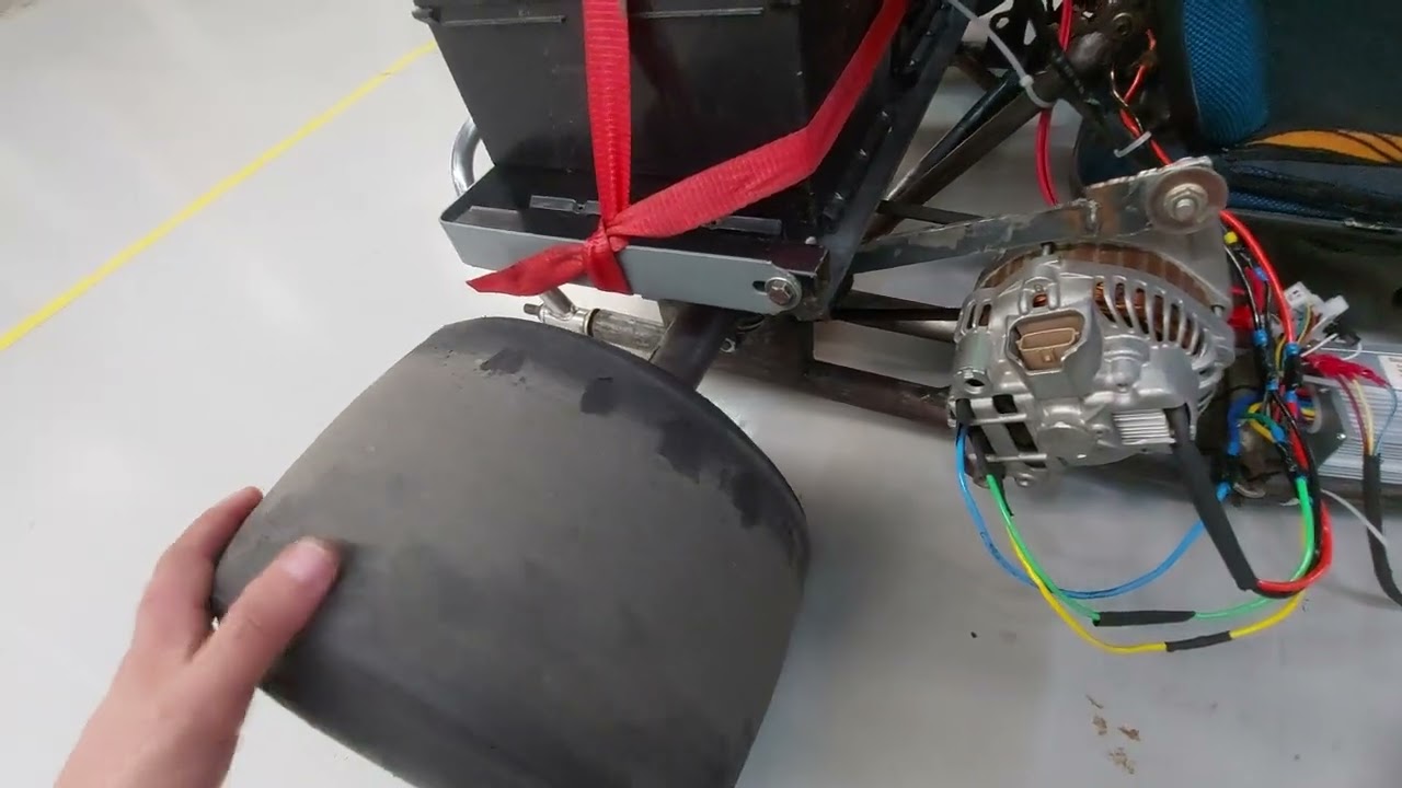 ⚡️Kart Elétrico⚡️ Características técnicas 🔧 parte 1 