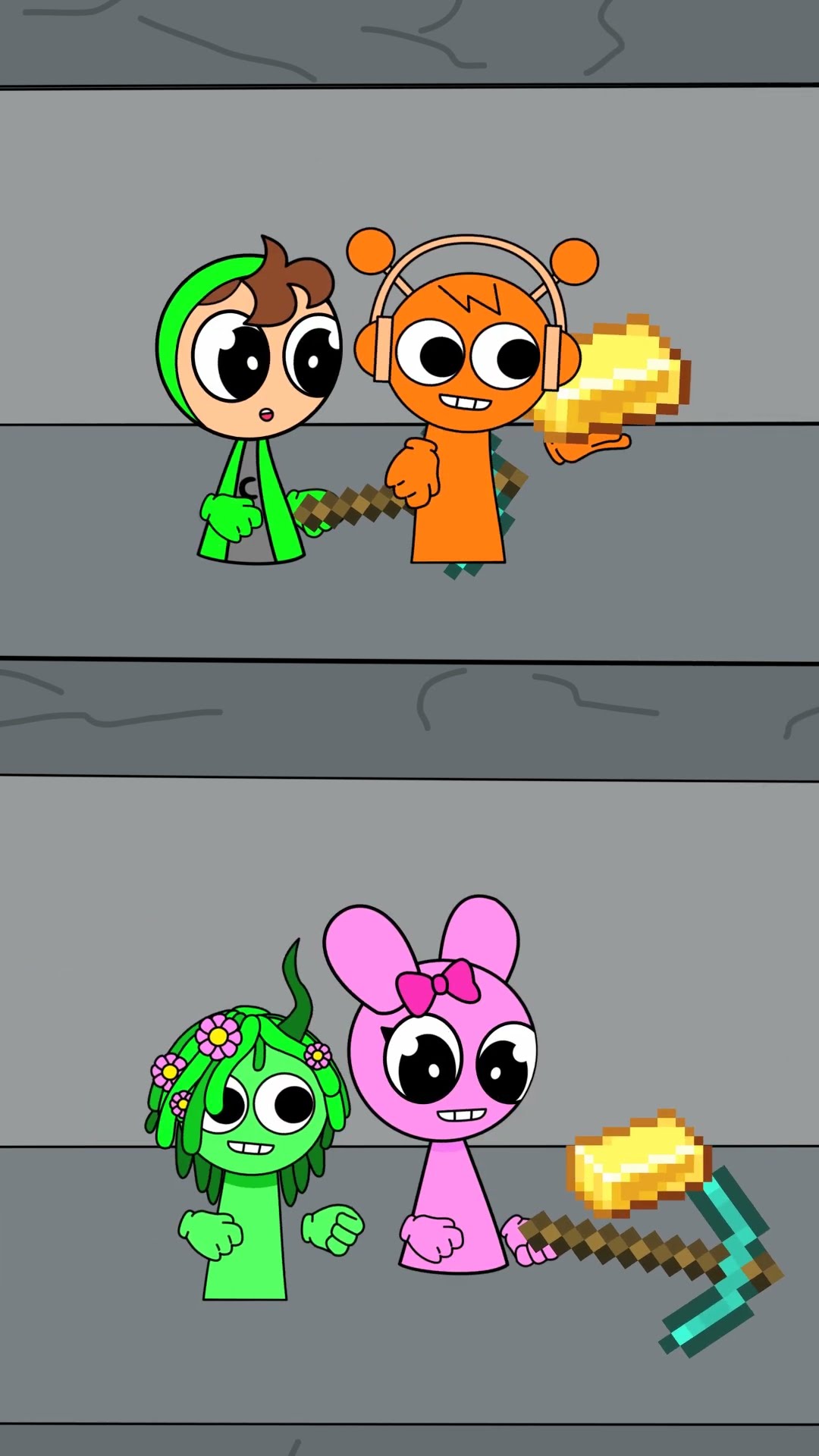 Sprunks Minerando