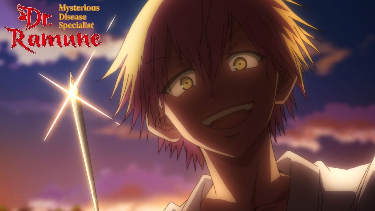 La verità dietro una bugia! | Dr. Ramune -Mysterious Disease Specialist