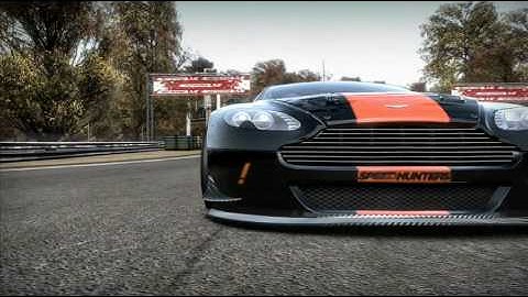 NFS Shift Hot Lap - Week 35 - 53.06 - Aston Martin V8 Vantage - Glendale West