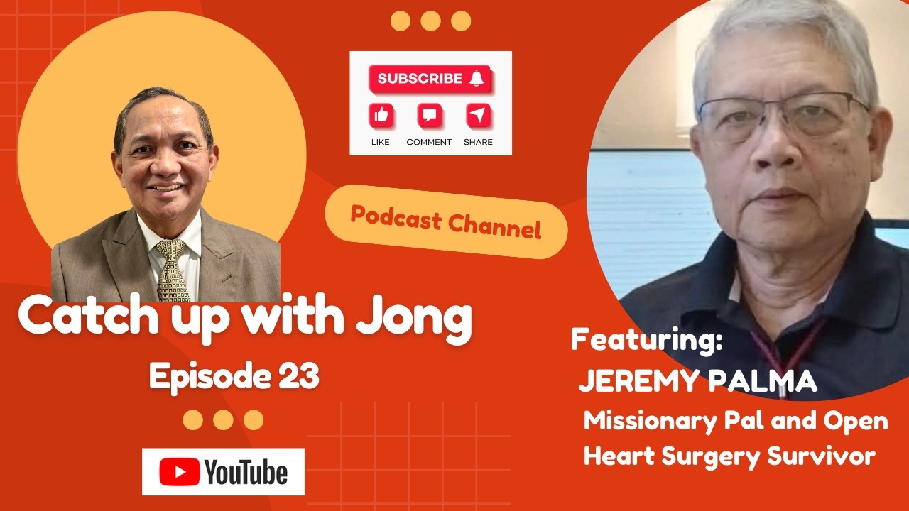 Epi.23  My Brave Friend. 