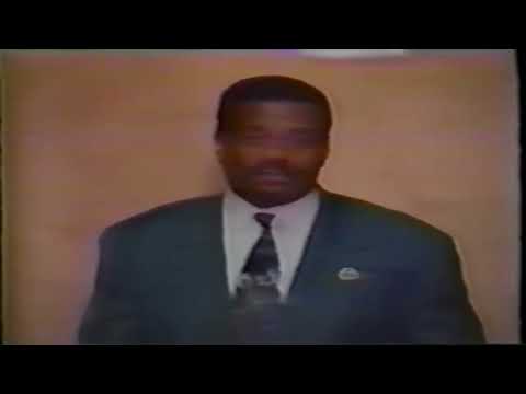 Historical News Report on Marcus Garvey School in the US
