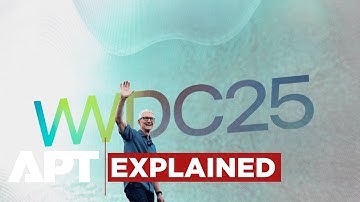 Apple’s AI Push: Translation, Call Screening, Image Search Rolled Out | WWDC 2025 Updates | APT