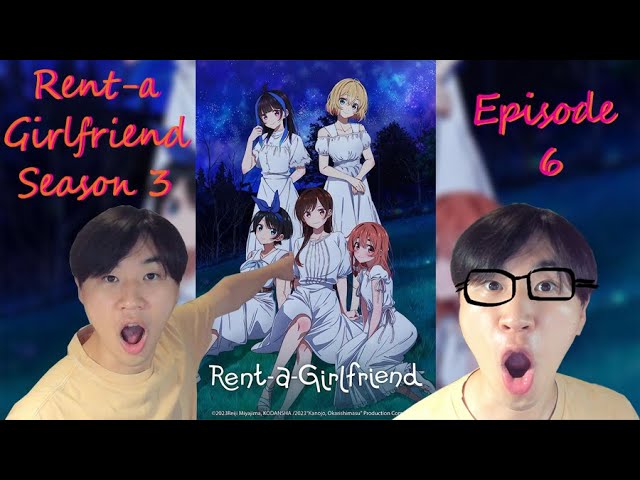 Kanojo, Okarishimasu 3rd Season - Episódio 6 - Animes Online