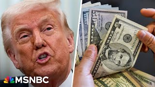 'It's called embezzlement': Trump receives backlash for reportedly seeking millions from DOJ