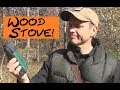 Pocket Cooker Use and Tips (Wood Stove)