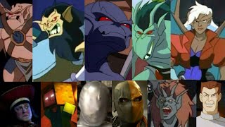 Defeats of My Favorite Villains Part 94