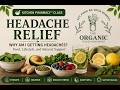 Headaches- Triggers &amp; Food Support