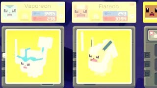 Pokemon Quest': How to Evolve Eevee to Get Jolteon, Flareon, or Vaporeon