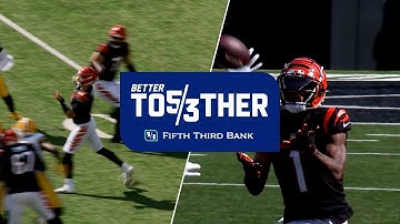 Better Together: Joe Burrow and Ja