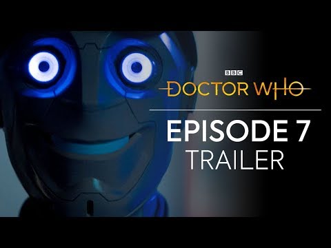 Episode 7 Trailer | Kerblam! | Doctor Who: Series 11