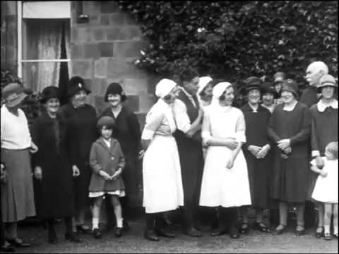 Houghton Le Spring 1930s