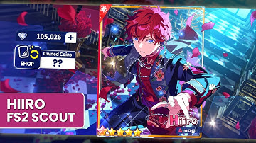 How Did It Go for EN? [Hiiro Amagi Feature Scout 2 - Ensemble Stars!! Music EN]