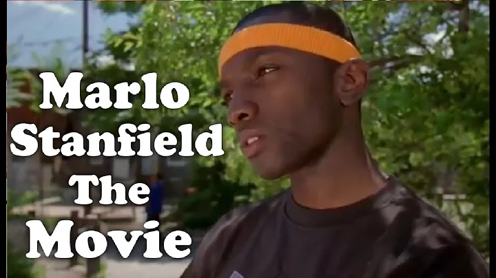 Marlo Stanfield "The Wire" (Exclusive - The Offici...