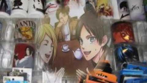 Atsusacon Event 2016