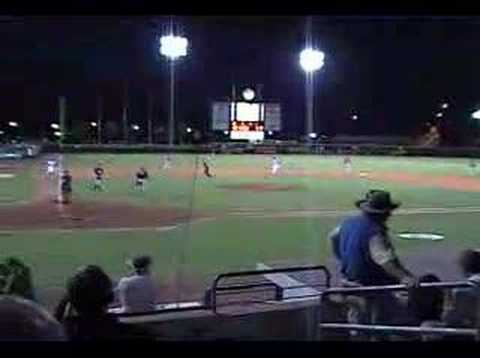 Blake Dewitt Home Run