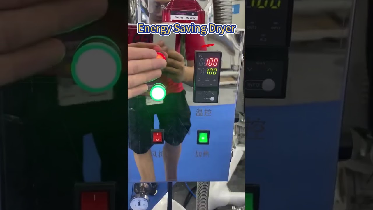 A dryer that can help you save energy 