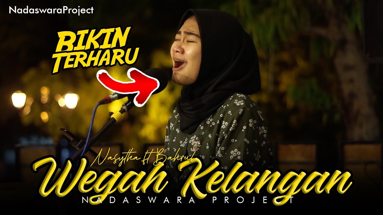 Wegah Kelangan - Guyon Waton ( Cover Nasytha ft Bahrul Nadaswara