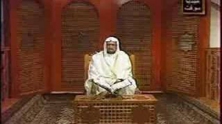 Sheikh Ali Jaber--Surah Al Mu'minoon