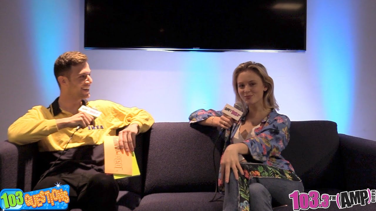 103 Questions: Zara Larsson