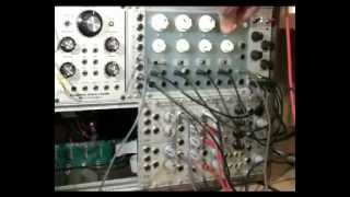 VERMONA - fourMulator (with FLAME Talking Synth Module)