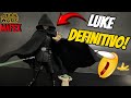 Esse LUKE SKYWALKER é uma OBRA-PRIMA DA MAFEX!