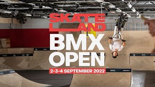 Skateland BMX Open 2022 Aftermovie