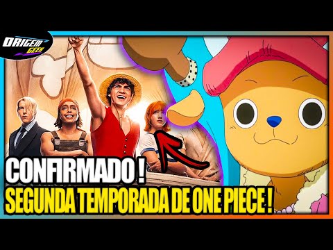 Chopper será o maior desafio para a 2ª temporada de One Piece Live