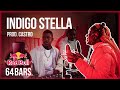 Indigo Stella ft Castro Beats By Red Bul 64 Bars| YFM