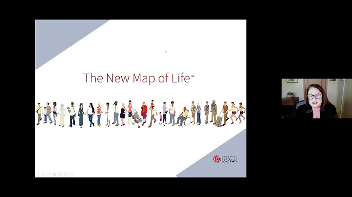 Dr. Laura Carstensen Presents a New Map of Life