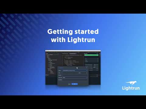 Lightrun Demo: Get Started with Lightrun