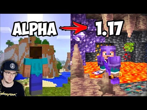 100 Дней Выживания в МАЙНКРАФТЕ, Но Версия МЕНЯЕТСЯ ! ► NEKICH MineCraft | Реакция